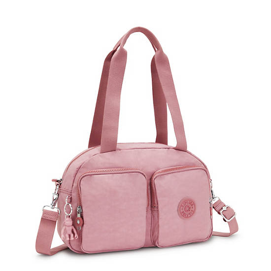 Kipling Cool Defea Omuz Çantası Pembe | TR 1811UZ